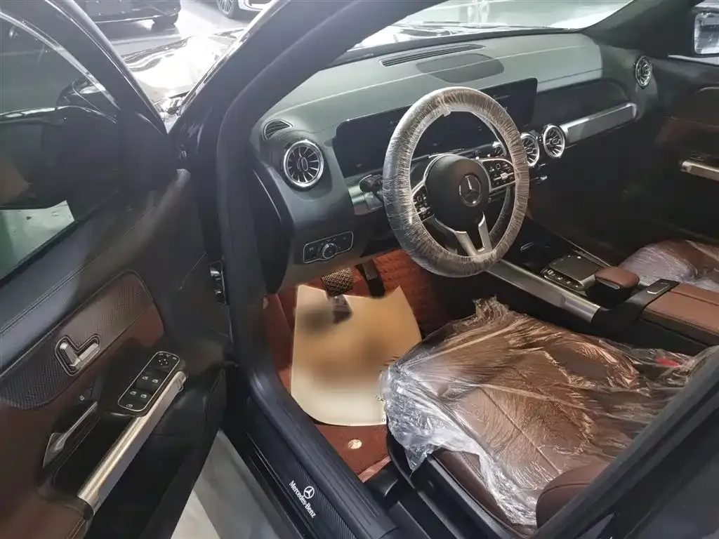 Mercedes-Benz GLB 2021 из CN, фото 9