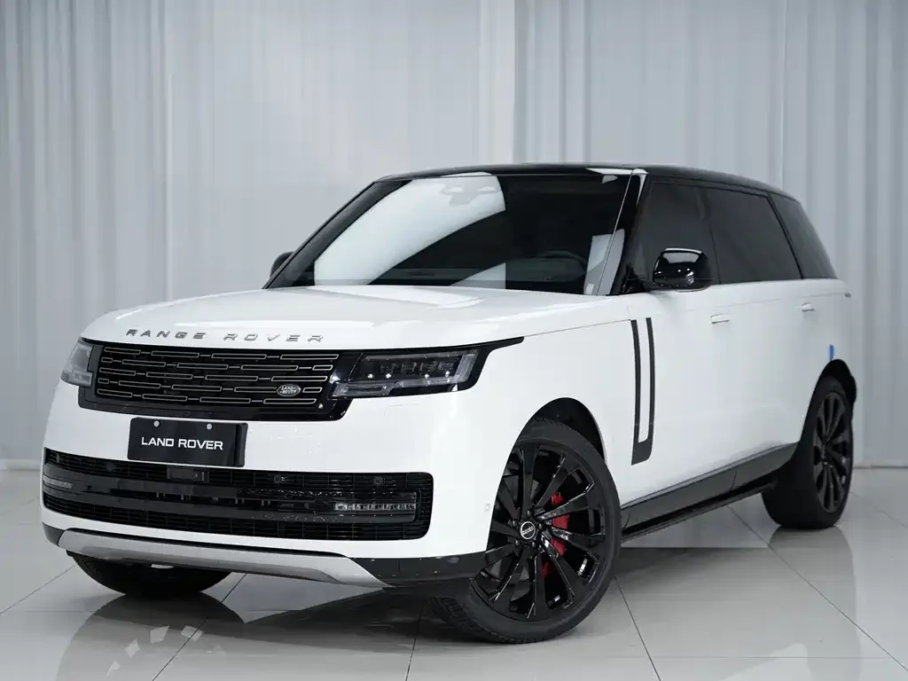 Land Rover Range Rover — фото 1