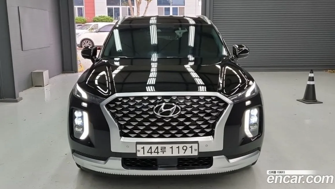 Hyundai Palisade — фото 1
