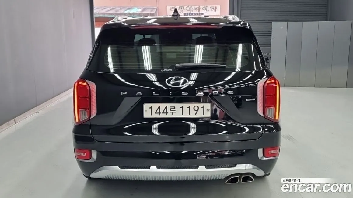 Hyundai Palisade — фото 2