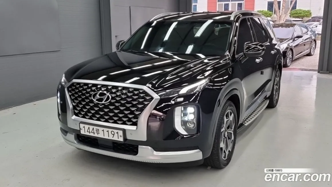 Hyundai Palisade — фото 3