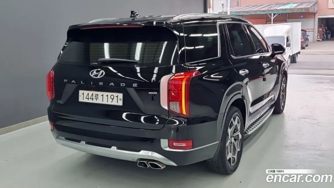 Hyundai Palisade — фото 4