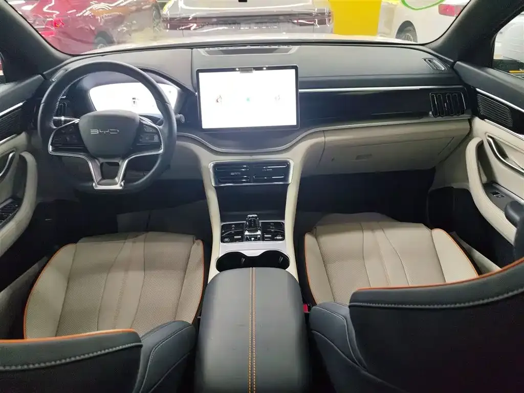 BYD PLUS New Energy — фото 10