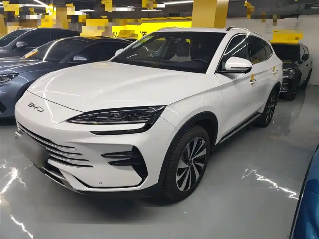 BYD PLUS New Energy — фото 2