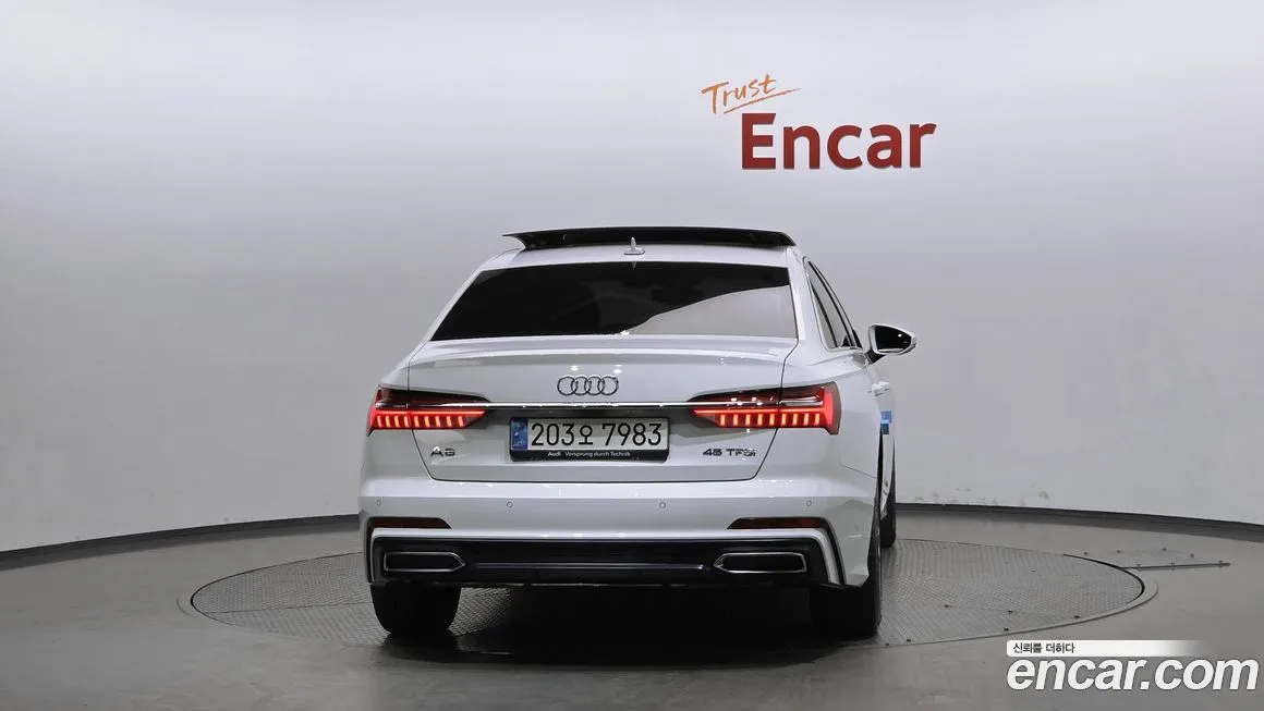 Audi A6 — фото 4