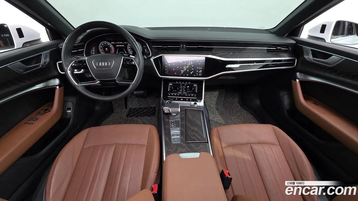 Audi A6 — фото 7