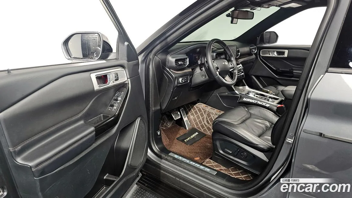 Ford Explorer 2021 из KR, фото 10