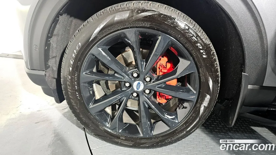 Ford Explorer 2021 из KR, фото 5