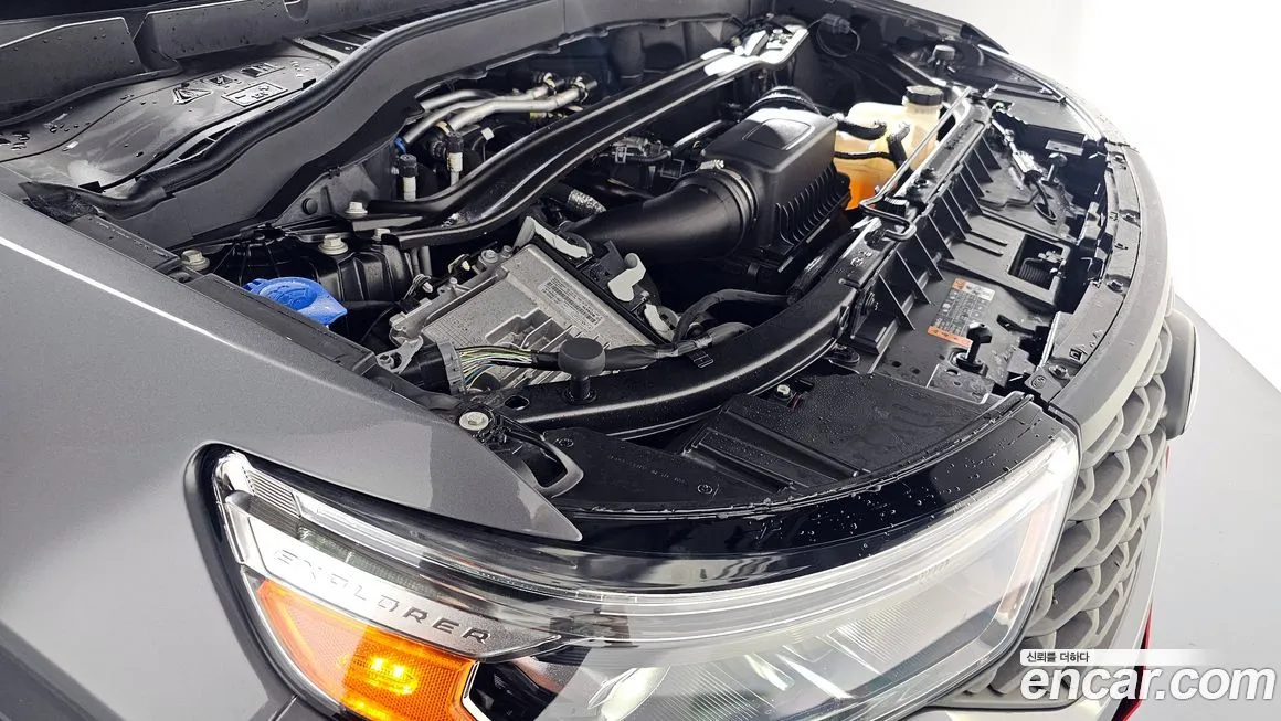Ford Explorer 2021 из KR, фото 6