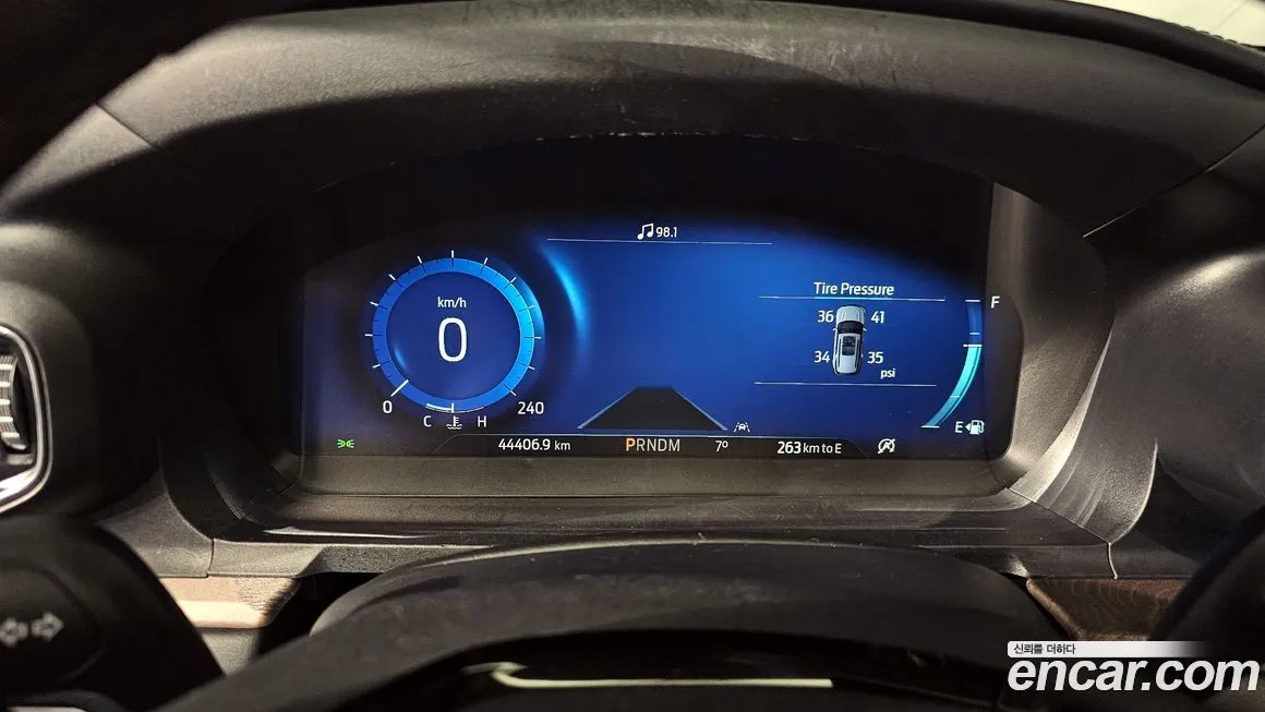 Ford Explorer 2021 из KR, фото 8