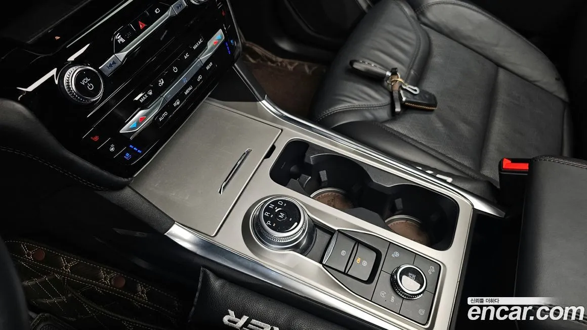 Ford Explorer 2021 из KR, фото 9