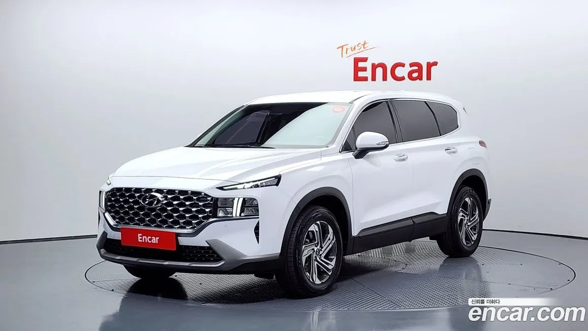 Hyundai Santafe — фото 1