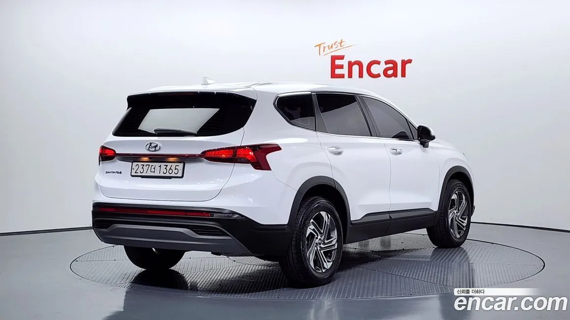 Hyundai Santafe — фото 2