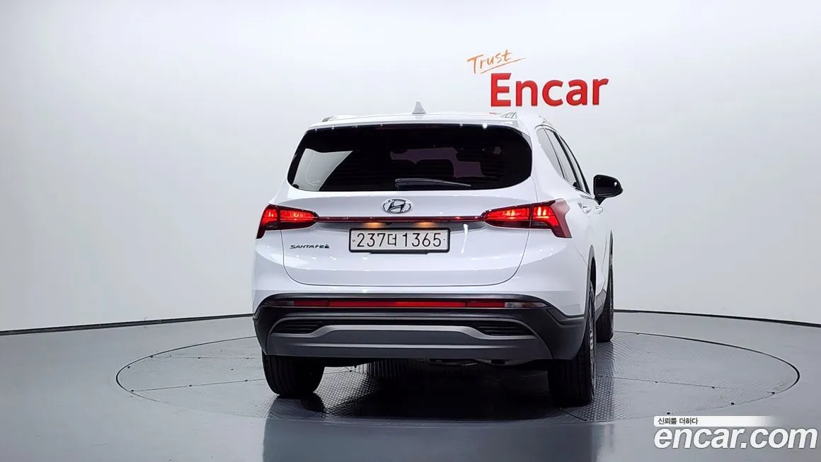 Hyundai Santafe — фото 4