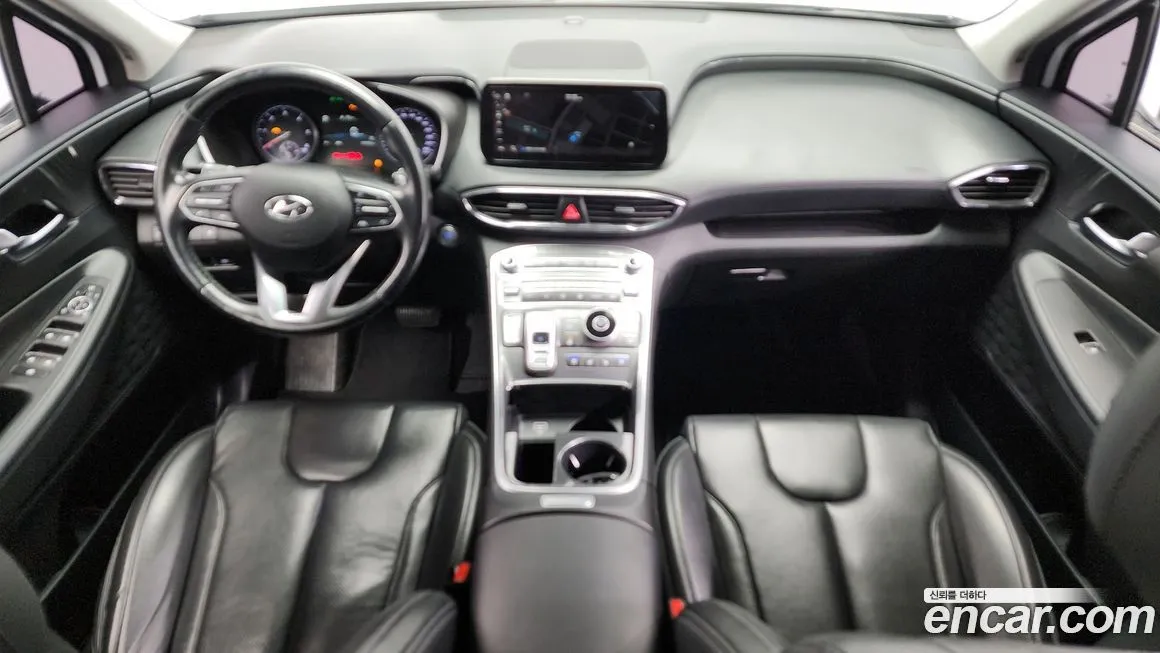 Hyundai Santafe — фото 7