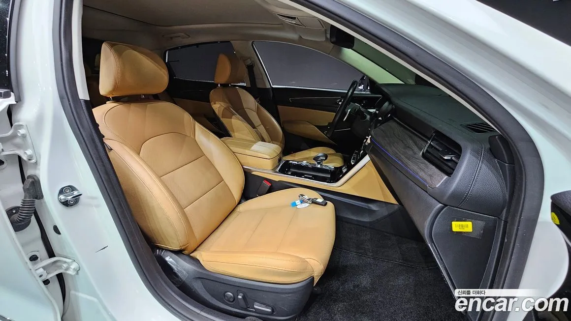 Kia K7 2021 из KR, фото 10