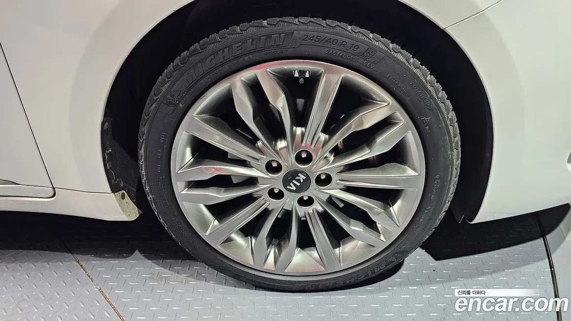 Kia K7 2021 из KR, фото 5
