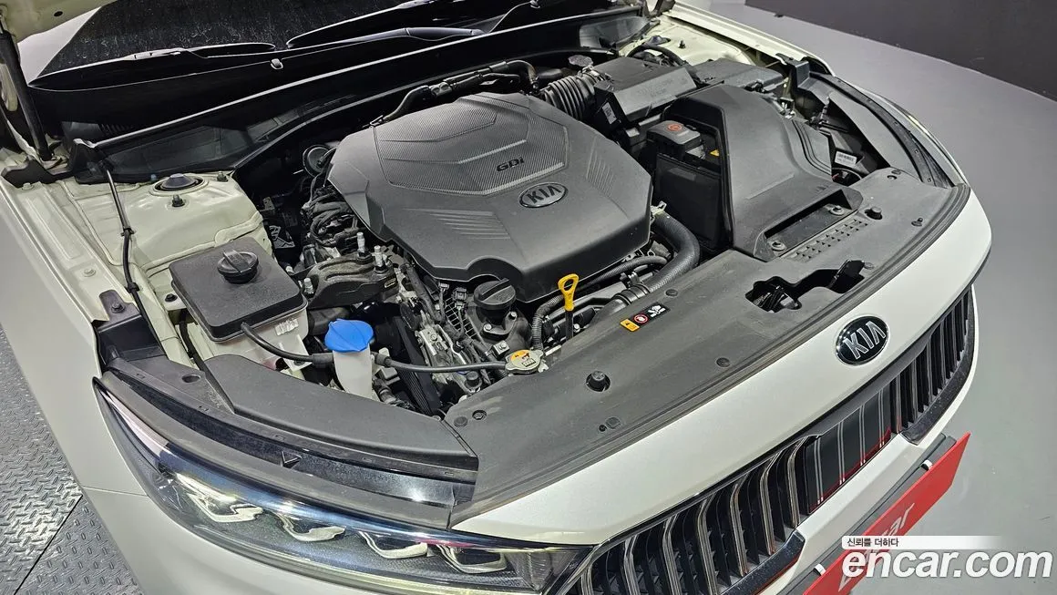 Kia K7 2021 из KR, фото 6