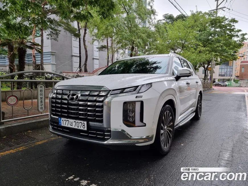 Hyundai Palisade — фото 1