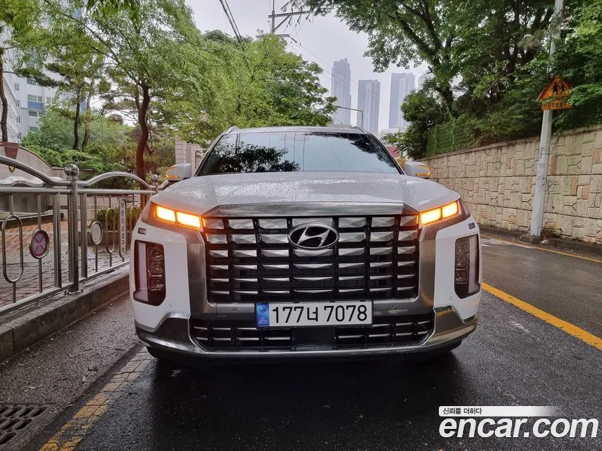 Hyundai Palisade — фото 3