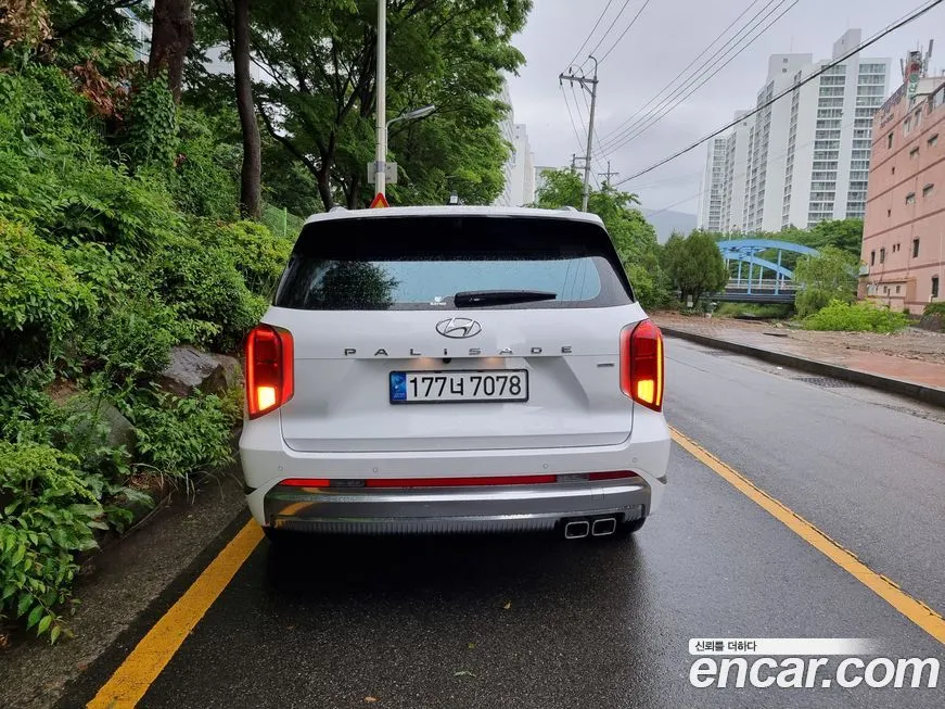 Hyundai Palisade — фото 4