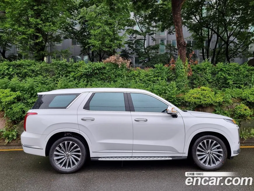 Hyundai Palisade — фото 6