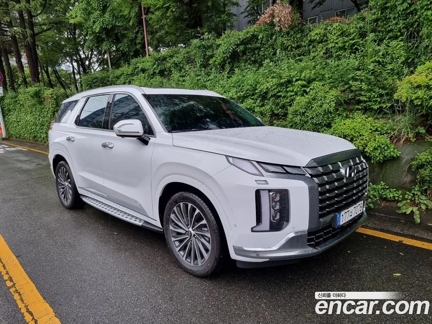 Hyundai Palisade — фото 7