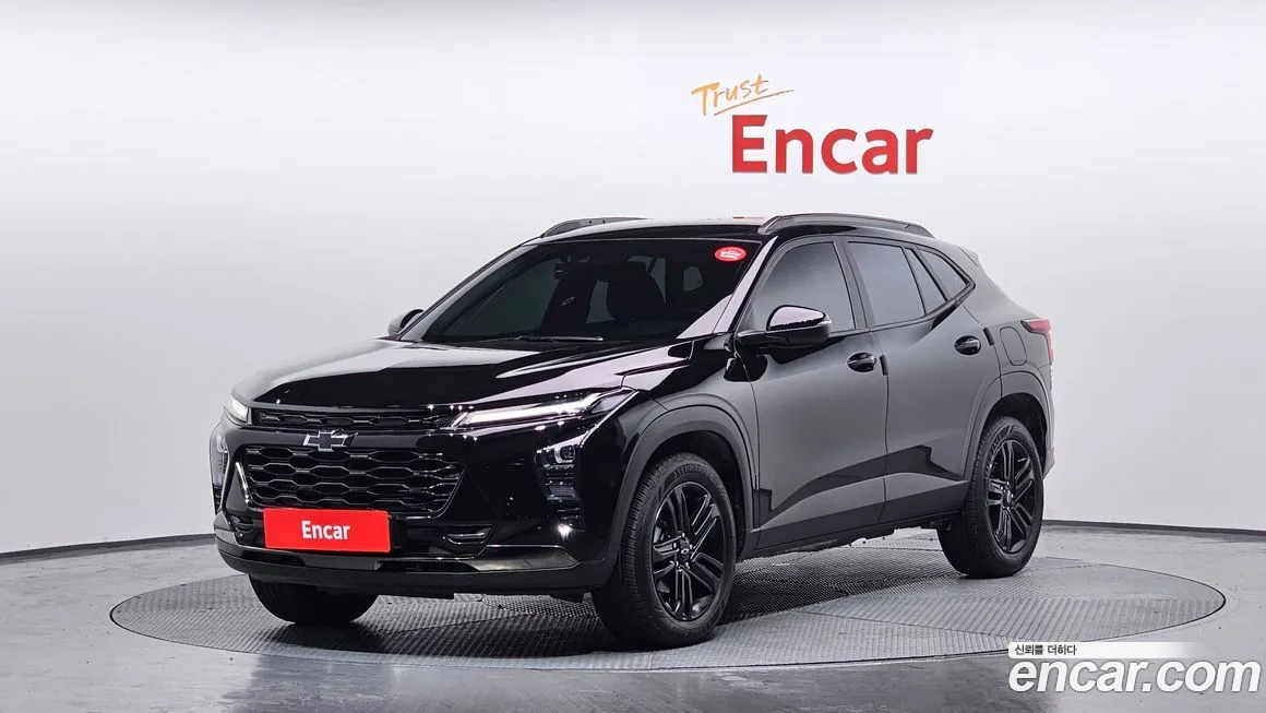 Chevrolet (GM Daewoo) Trax 2025 из KR, фото 1