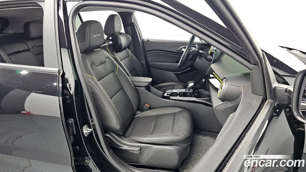 Chevrolet (GM Daewoo) Trax 2025 из KR, фото 10