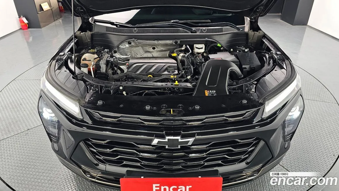 Chevrolet (GM Daewoo) Trax 2025 из KR, фото 6