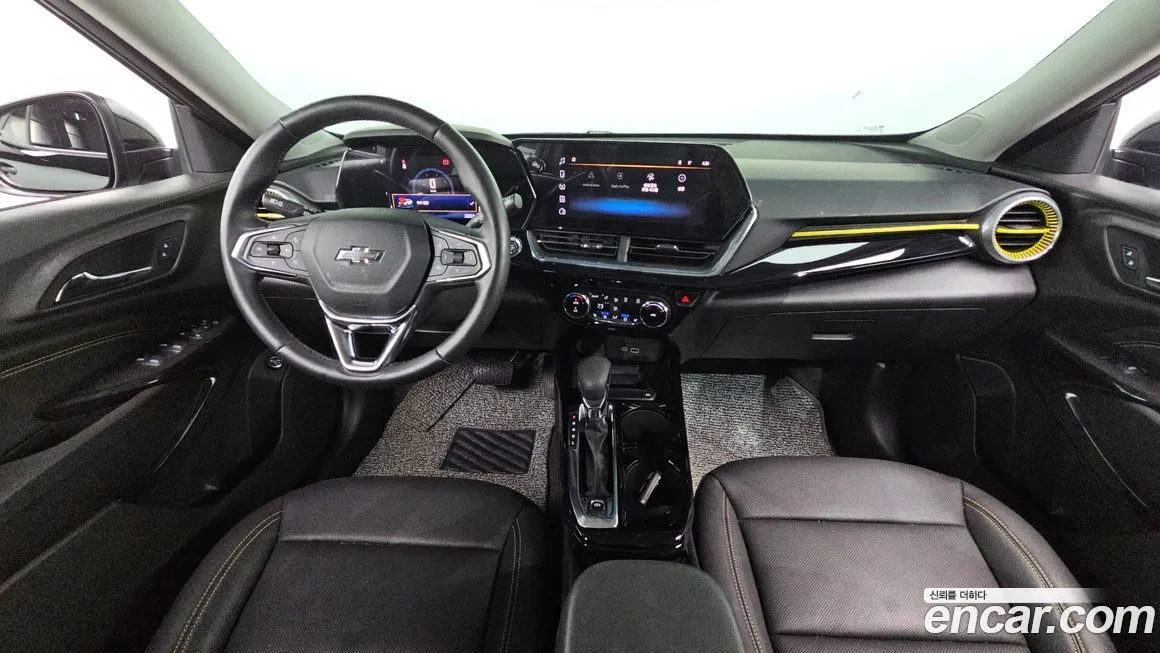 Chevrolet (GM Daewoo) Trax 2025 из KR, фото 7