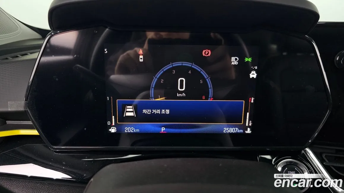 Chevrolet (GM Daewoo) Trax 2025 из KR, фото 8