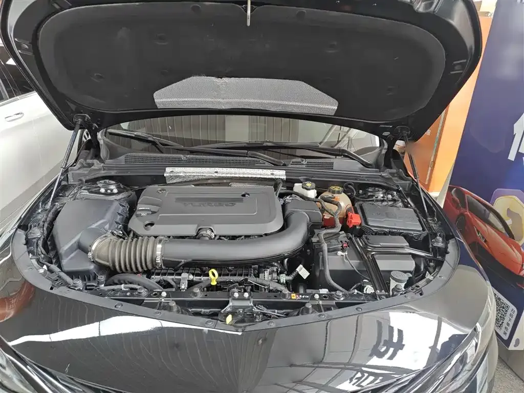 Chevrolet Malibu XL 2022 из CN, фото 10