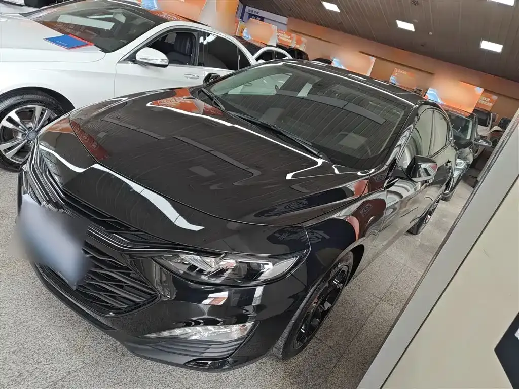 Chevrolet Malibu XL 2022 из CN, фото 2