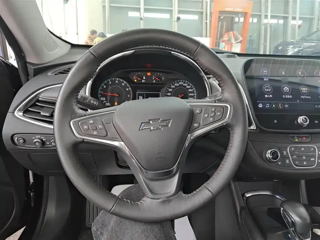 Chevrolet Malibu XL 2022 из CN, фото 3