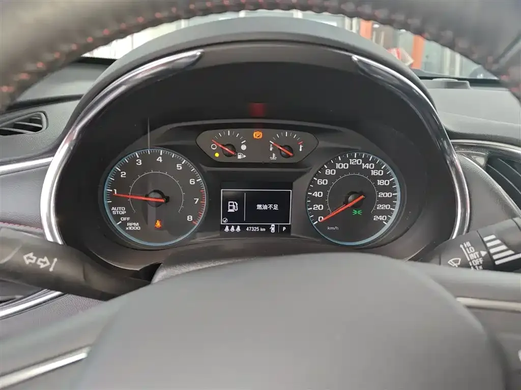 Chevrolet Malibu XL 2022 из CN, фото 4