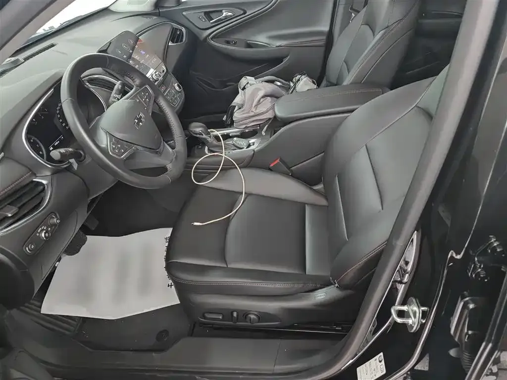 Chevrolet Malibu XL 2022 из CN, фото 7