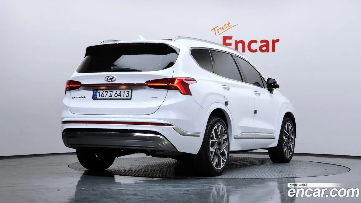 Hyundai Santafe — фото 2