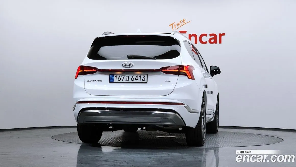 Hyundai Santafe — фото 4
