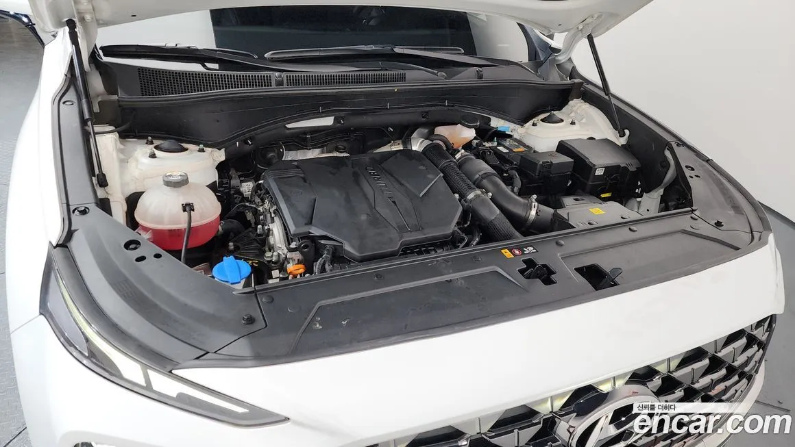 Hyundai Santafe — фото 6