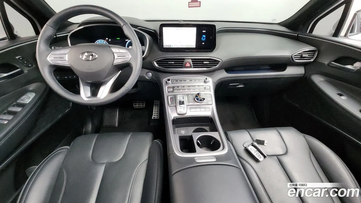Hyundai Santafe — фото 7