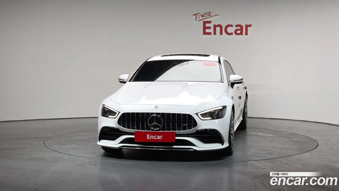 Mercedes-Benz AMG GT — фото 3