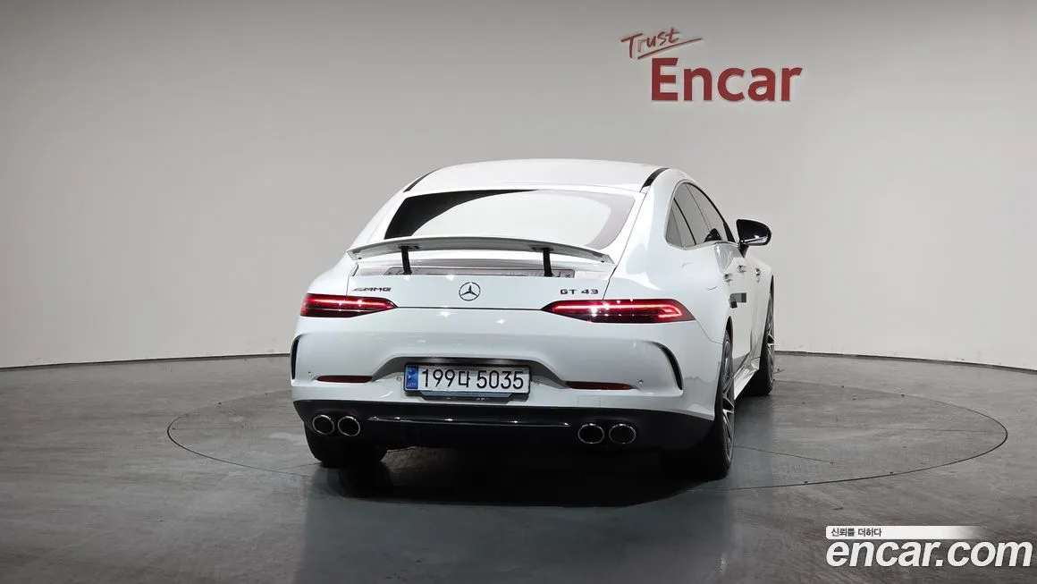 Mercedes-Benz AMG GT — фото 4