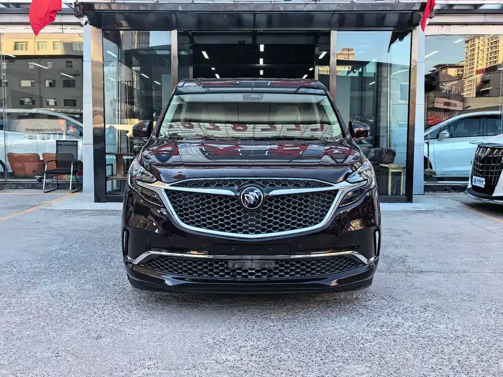 Buick GL8 2021 из CN, фото 2