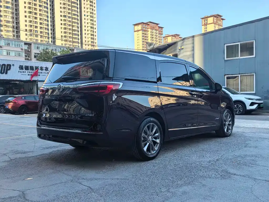 Buick GL8 2021 из CN, фото 5