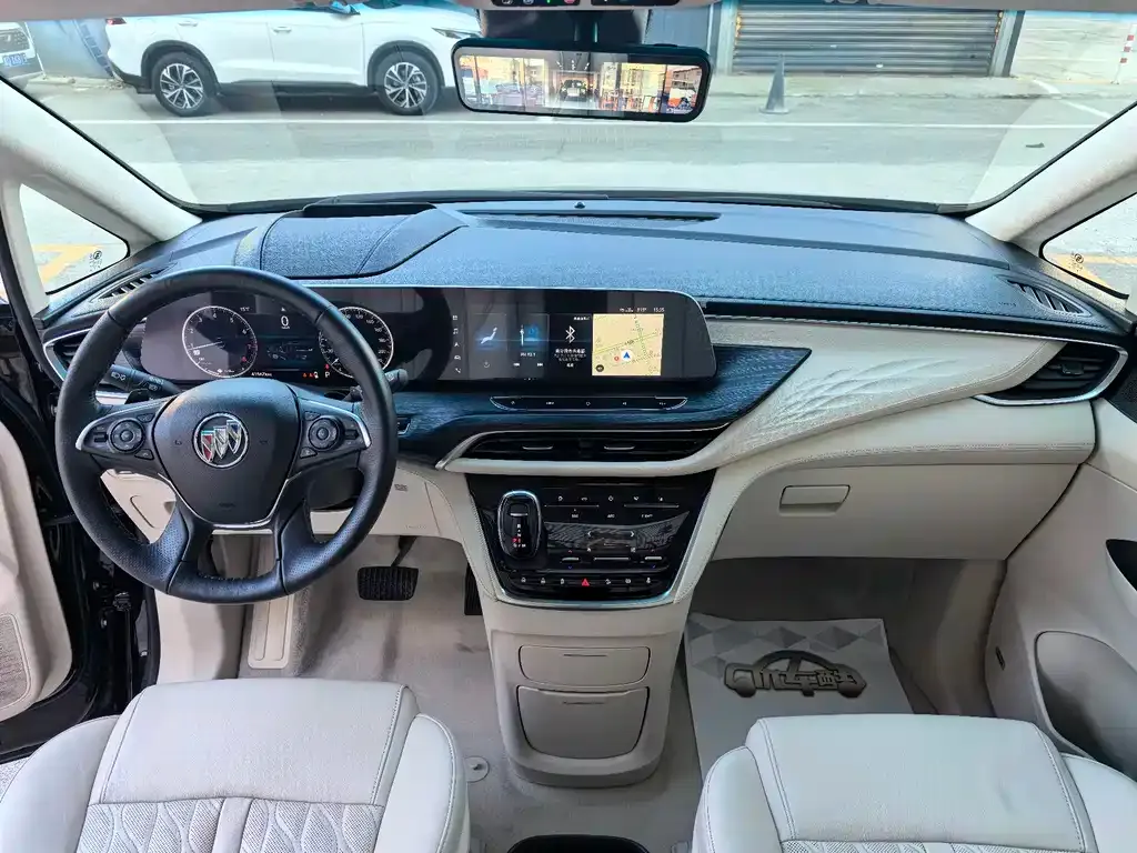 Buick GL8 2021 из CN, фото 7