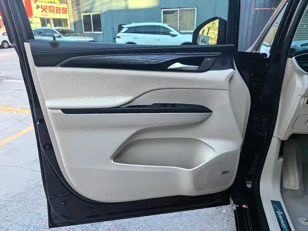 Buick GL8 2021 из CN, фото 9