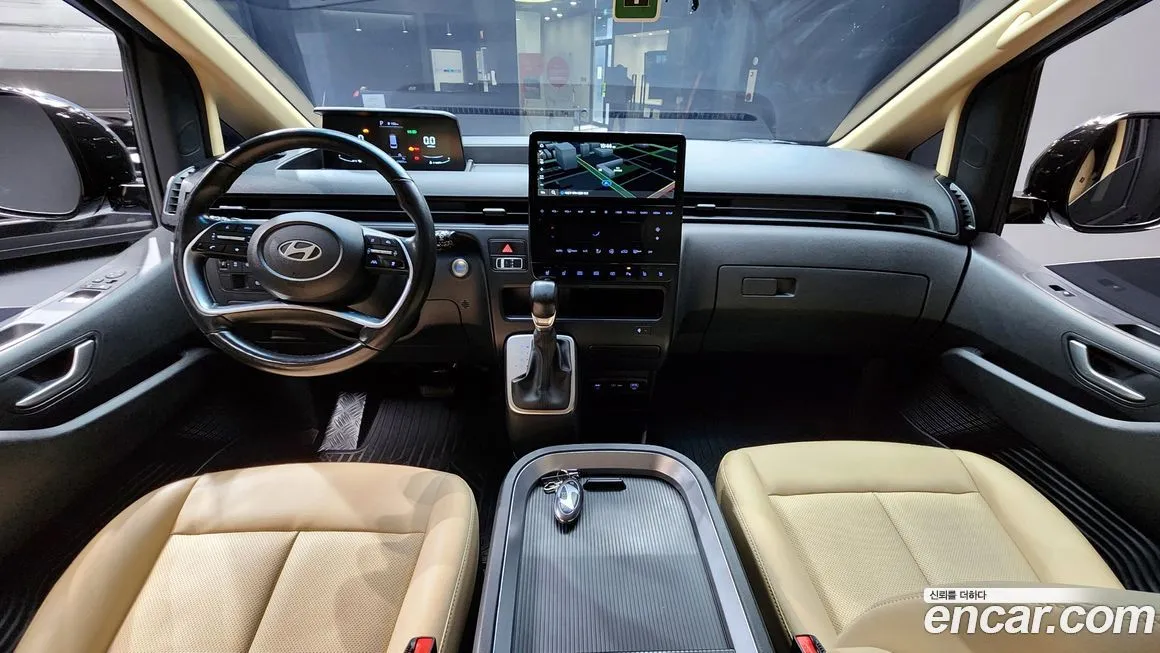 Hyundai Staria — фото 7