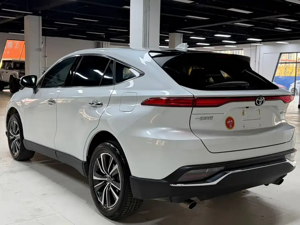 Toyota Harrier 2021 из CN, фото 7