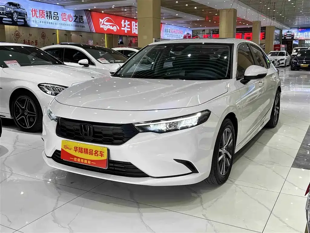 Honda Integra 2023 из CN, фото 1